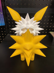 JOLTEON 3D PRINTED ANIME DESK DECOR