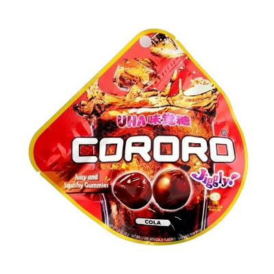 UHA MIKAKUTO CORORO COCA-COLA GUMMY