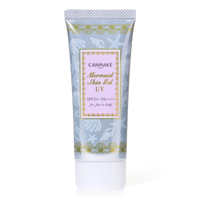 CANMAKE Mermaid Skin Gel UV primer
