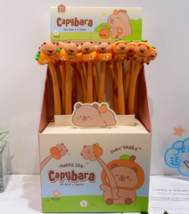 CAPYBARA GEL PEN