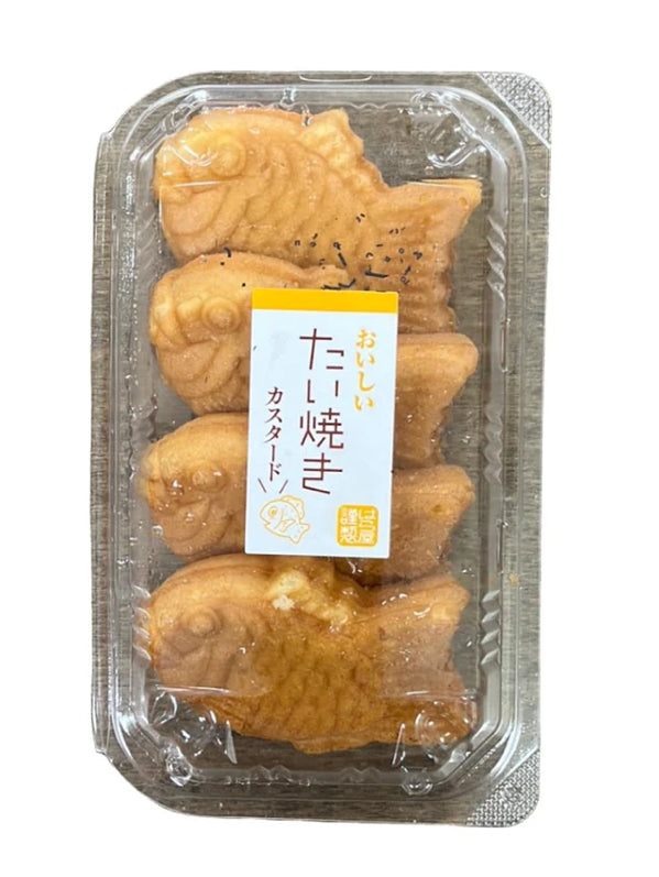 HARAYA MINI TAIYAKI CUSTARD