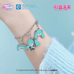 Hatsune Miku MiniDoll DIY Bracelet Blind Box