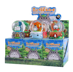 Totoro Forest Spirit Elf Crystal Ball Blind Box