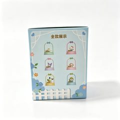 Sanrio Characters Afternoon Garden Planting Kit Hangyodon(Bok Choy)