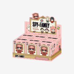 SPY × FAMILY Character Series Plush Blind Box