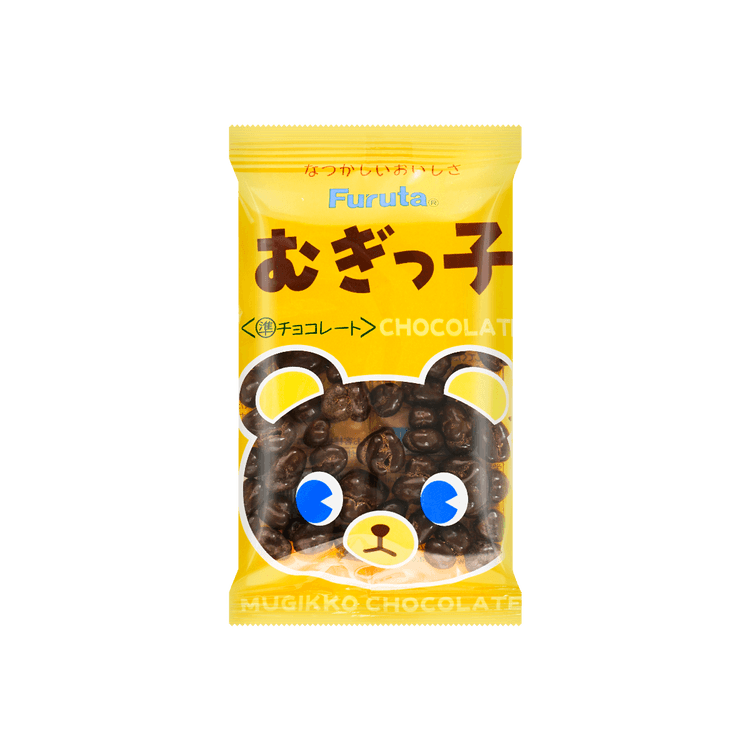 Furuta Mugikko Chocolate original favor