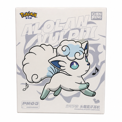 Pomon Bluetooth Headphones - Alolan Vulpix