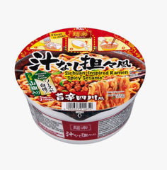 HIKARI MENRAKU SICHUAN SPY SESAME