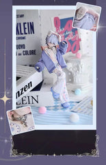 UNchron Series 1/8 Scale BJD Action Figure Blind Box