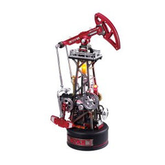 ROKR Oil Pump Jack Mechanical 3D Puzzle CGL03
