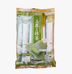 CHATERAISE GYOKURO & MATCHA 6P