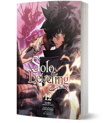 SOLO LEVELING VOL 12