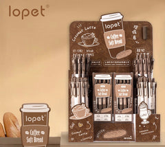 COFFEE GEL PEN