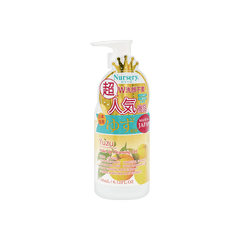 COSMETICS NURSERY YUZU CLEANSING GEL