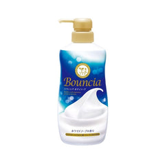 COW Bouncia Body Soap Milky floral Fragrance 480ml