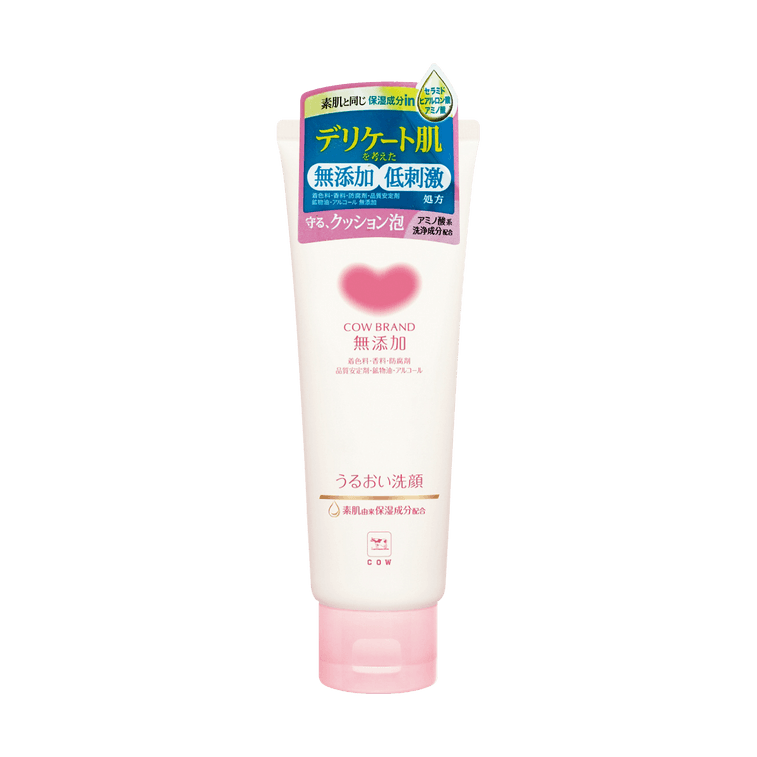 COW Face Wash Cleanser 110g