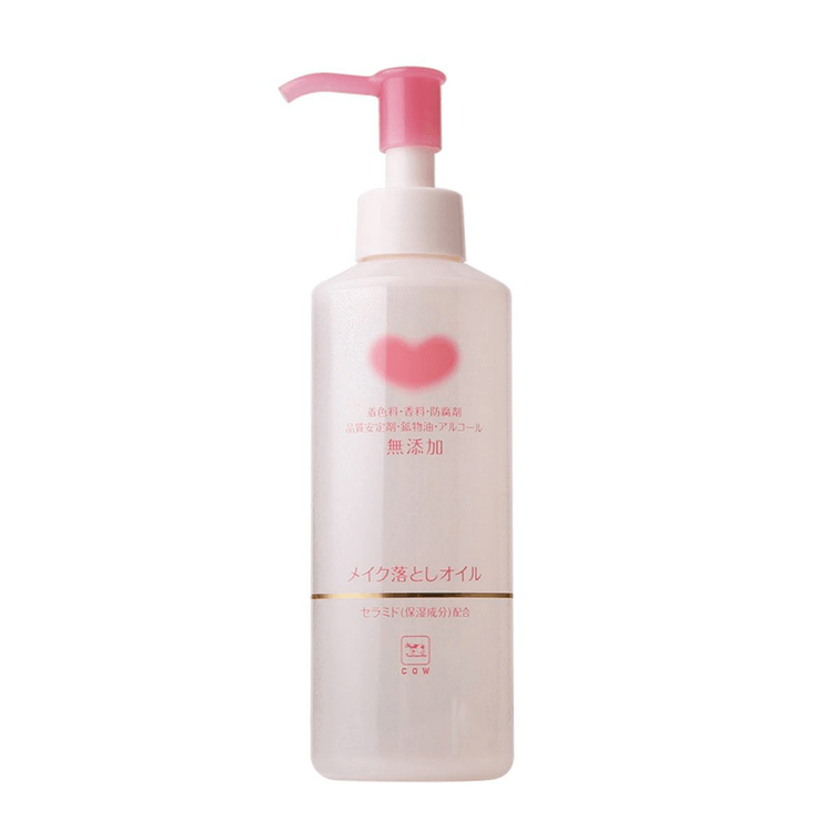 COW Milky Alkaline Cleansing Oil 150ml Mild and non-irritating