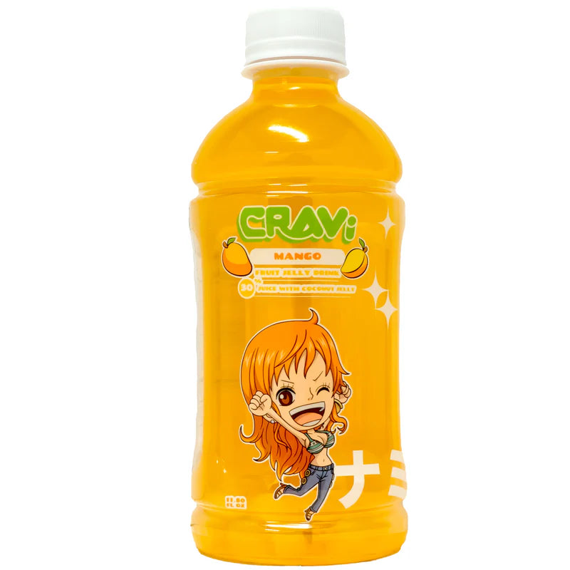 CRAVI OP MANGO JUICE W/COCO JLY