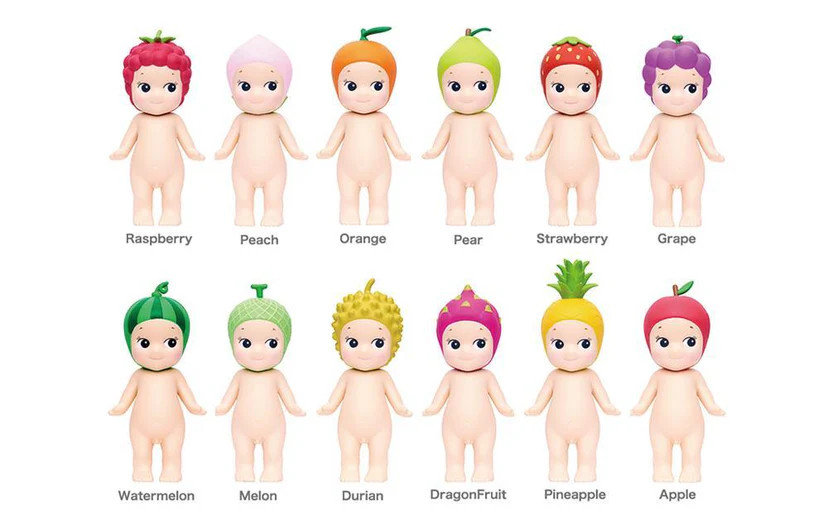 SONNY ANGEL: Fruit Series Blind Box