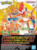 Baidai Pokemon Model Kit Infernape Evolution Set