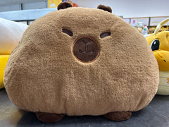 Capybara Plush Pillow