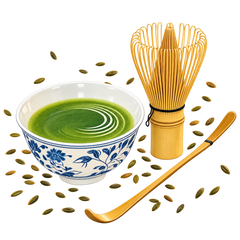 Song Dynasty Tea Ceremony Tools