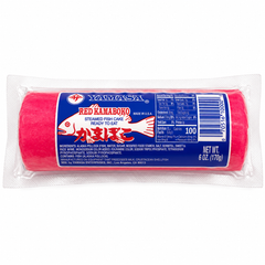 YAMASA red kamaboko steamed fish cake