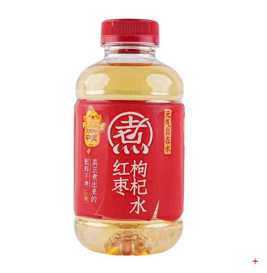 Chi Forest Red Date & Goji Berry Drink 16.9 fl oz