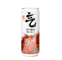 Chi Forest Sparkling Water Cola Flavor (zero sugar zero calories)