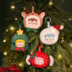 Rolife Nanci Christmas Gift Series Plush Pendant Blind Box