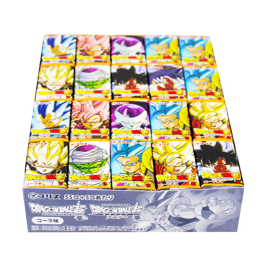 Coris Doragon Ball Super Gum