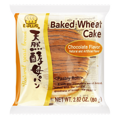 D-PLUS Chocolate Natural Yeast Bread