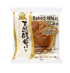 D-PLUS Coffee Natural Yeast Bread