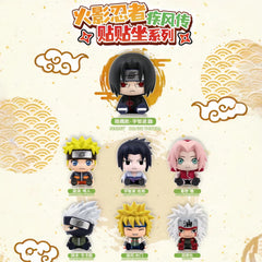 NARUTO SHIPPUDEN - Sitting Series Blind Box