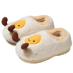 Fried Egg Slippers