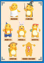 Nailong Transformation Series Blind Box
