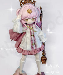 Lunar Lore Series 1/8 Action Figure BJD Blind Box
