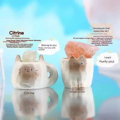 Mini Original Pal Cat Crystal Blind Box