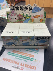 Animal crystals blindbox