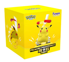 Gigantamax Pikachu Figure