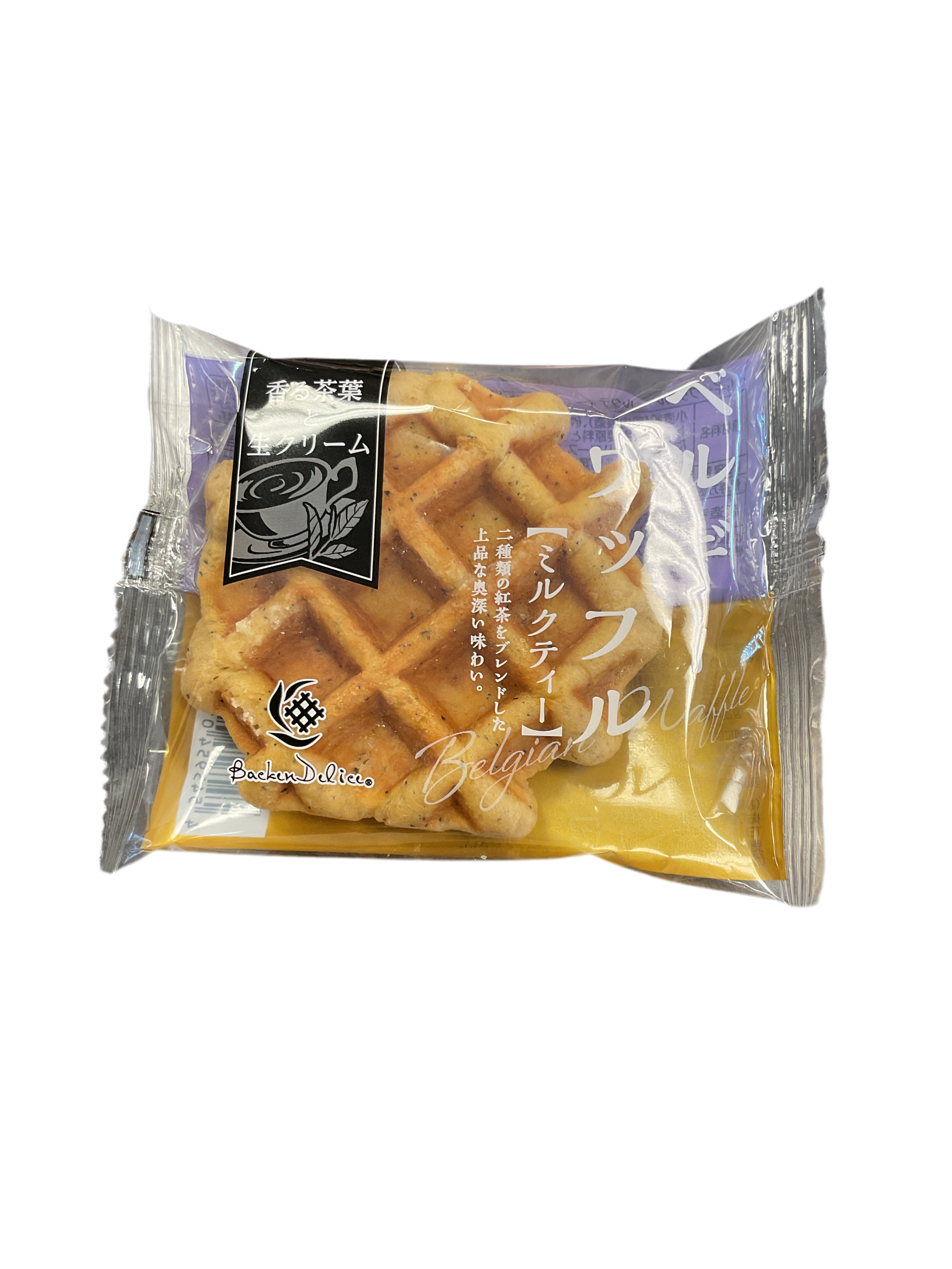 MEMOL SWEET WAFFLE MILK TEA