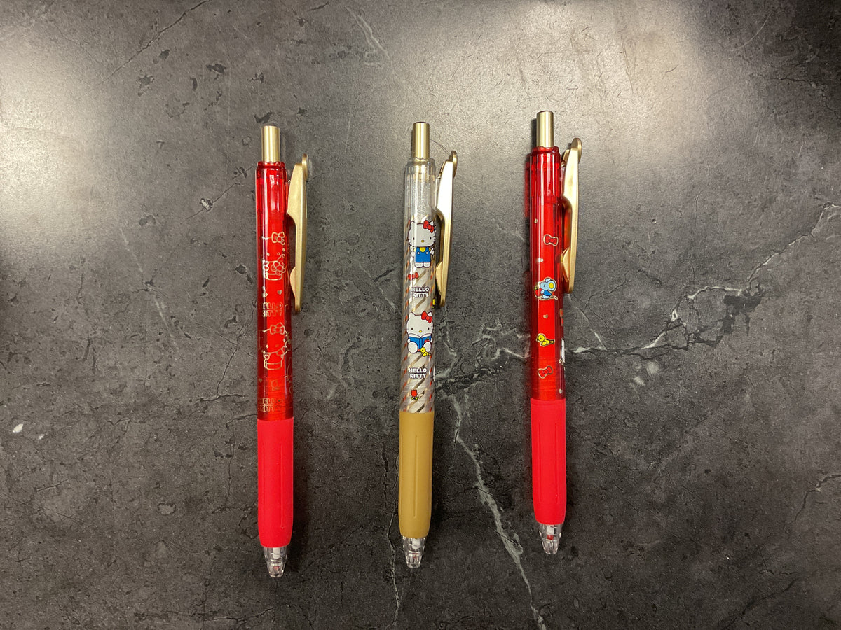 Hello Kitty Gel Pen (Random)