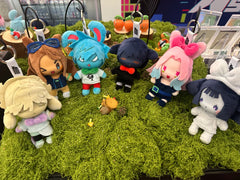 Alien Stage rabbit Series Vinyl Wool Blind box