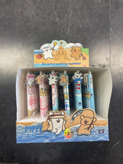 An interesting summer- puppy pen
