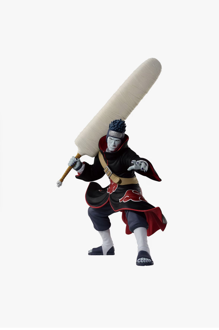 Banpresto Naruto Shippuden Hoshigaki Kisame Bandai Spirits Vibration Stars 5.1-in Figure