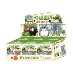 Fantasy fairy tales blind box
