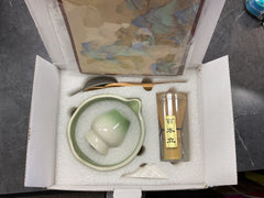 Song Dynasty Tea Ceremony Tools