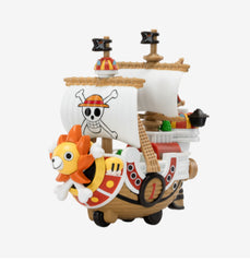 One Piece-The Grand Line Series Vehicles