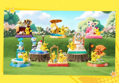 Pokémon Pikachu and Friend Blind Box