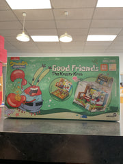 Sponge Bob Good Friends The Krusty Krab